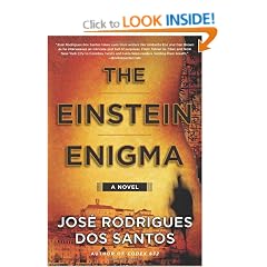 The Einstein Enigma: A Novel