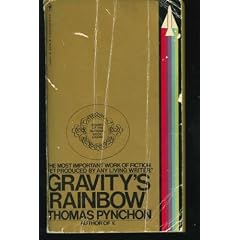 Gravity's Rainbow