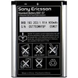 Sony Ericsson BST-37 - Cellular phone battery Li-pol 900 mAh