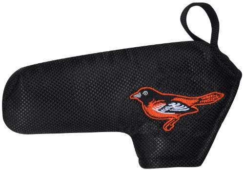 MLB Baltimore Orioles Blade Putter Cover