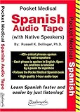 Pocket Medical Spanish Audio Tape (Pocket Medical) (Spanish Edition)