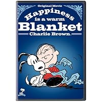 Happiness Is a Warm Blanket Charlie Brown