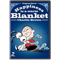 Peanuts: Happiness Is a Warm Blanket