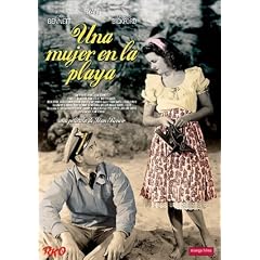 The Woman on the Beach ( Una Mujer en la playa ) [DVD]