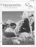 Fremontia: A Journal of the California Native Plant Society October 1989 (Fremontia, Vol. 17 No. 3)