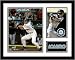Ichiro Suzuki Seattle Mariners MLB Framed Photograph 262nd Hit Milestone Collage