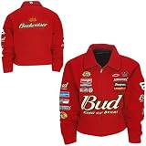 JH Design Dale Earnhardt, Jr. Ladies Twill Uniform Jacket
