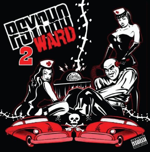 CD-Charts  Search : Psycho Ward, Vol. 2