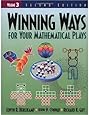 Winning Ways for Your Mathematical Plays, Volume 3