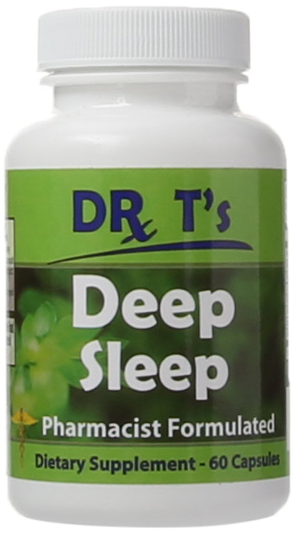 Amazon.com: Dr Ts Deep Sleep Aid - Natural Sleeping Pills with ... Amazon.com: Dr Ts Deep Sleep Aid - Natural Sleeping Pills with ...