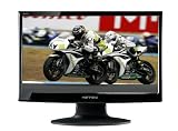 Hannspree HannsG HH181AP 18,5 Zol TFT Monitor schwarz (Kontrast 10.000:1, 250cd,  5 Ms Reaktionszeit)