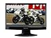 Hannspree HannsG HH181AP 18,5 Zol TFT Monitor schwarz (Kontrast 10.000:1, 250cd,  5 Ms Reaktionszeit)