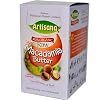 Organic Raw Macadamia Butter with Cashews, 10 Packets, 1.19 oz (33.7 g
