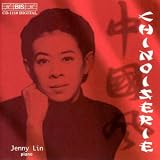 Jenny Lin: Chinoiserie