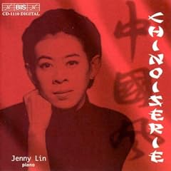 Jenny Lin: Chinoiserie