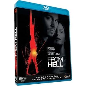 From Hell [Blu-ray]