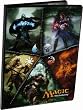 Utra Pro The Magic the Gathering (MTG) PLANESWALKER 2 - Combo Portfolio Album (9 Pocket Trading Card Binder) 82145-2