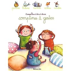 Comptines � gestes