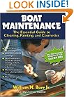 Boat Maintenance: The Essential Guide Guide to Cleaning, Painting, and Cosmetics