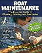 Image of Boat Maintenance: The Essential Guide Guide to Cleaning, Painting, and Cosmetics