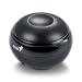 Genius SP-i160 Portable Speakers To Go Enjoy Music without Limit (Black)