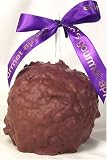 erin's sugarfree milk chocolate toffee pieces apple