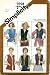 Simplicity 5294 Sewing Pattern Misses Lined & Unlined Vest Size 10 - Bust 32 1/2