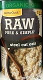 STEEL CUT OATS