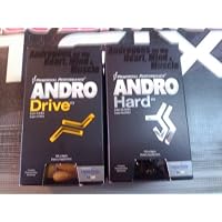 AndroHard/AndroDrive: Hardening/Leaning Stack