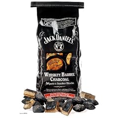 Jack Daniels -Whiskey Barrel Charcoal, Briketts