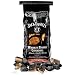 Jack Daniels -Whiskey Barrel Charcoal, Briketts
