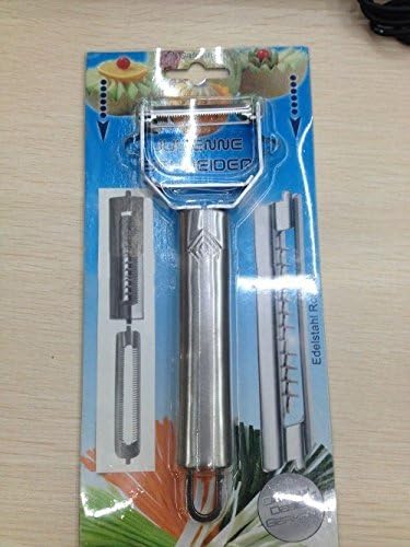 Julienne Stainless Steel Peeler/cutter/slicer