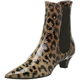 Casadei Women's 6834 Low Heel Ankle Boot