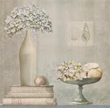 'Flowers And Books' Oil Painting, 20x20 Inch / 51x52 Cm ,printed On High Quality Polyster Canvas ,this Reproductions Art Decorative Canvas Prints Is Perfectly Suitalbe For Home Theater Decor And Home Decor And Gifts