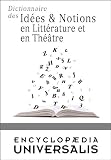 Dictionnaire des