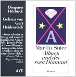 Allmen und der rosa Diamant Medium