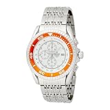Sartego Hommes SPCB25 Ocean Master Montre chronographe &agrave; quartz