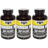 Yohimbine Hcl Supplements Primaforce 90 3 Pack