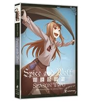 Spice and Wolf: Season Two (Blu-ray/DVD Combo)