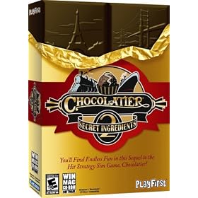 Chocolatier 2: Secret Ingredients by Encore