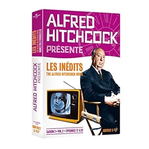 Alfred Hitchcock Presente les Inedits - Saison 2 Volume 2