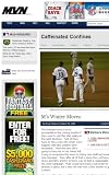 MLB: Seattle Mariners, Caffeinated Confines