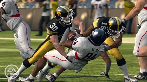 NCAA Football 10 image