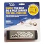 Skiweb Ski & Pole Carrier. A Great Holiday Gift for Any Skier !
