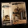 Mcfarlanes Soldiers Marine Radioman African American