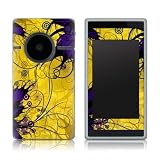 Chaotic Land Design Protective Skin Decal Sticker for Flip SlideHD Digital Camcorder