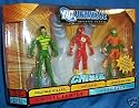 DC Universe Infinite Heroes Crisis 3 Pack-Weather Wizard, The Flash & Mirror Master