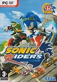 sonic riders (pc game)