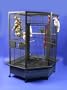 Extra Large Bird Corner Cage 40" X 22"