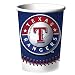 Texas Rangers 16 oz. Hard Plastic Cup (1 count)